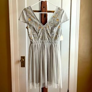 Altar’d State XS Short Sleeve Dress